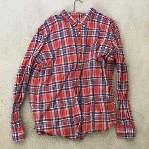 AMERICAN EAGLE L/S SHIRT MENS